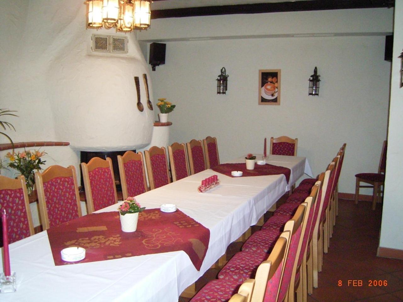 Pension & Gasthaus Kahren Екстериор снимка
