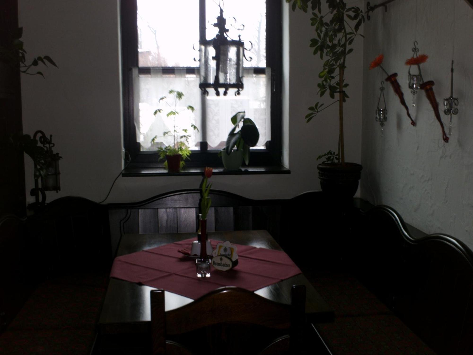 Pension & Gasthaus Kahren Екстериор снимка