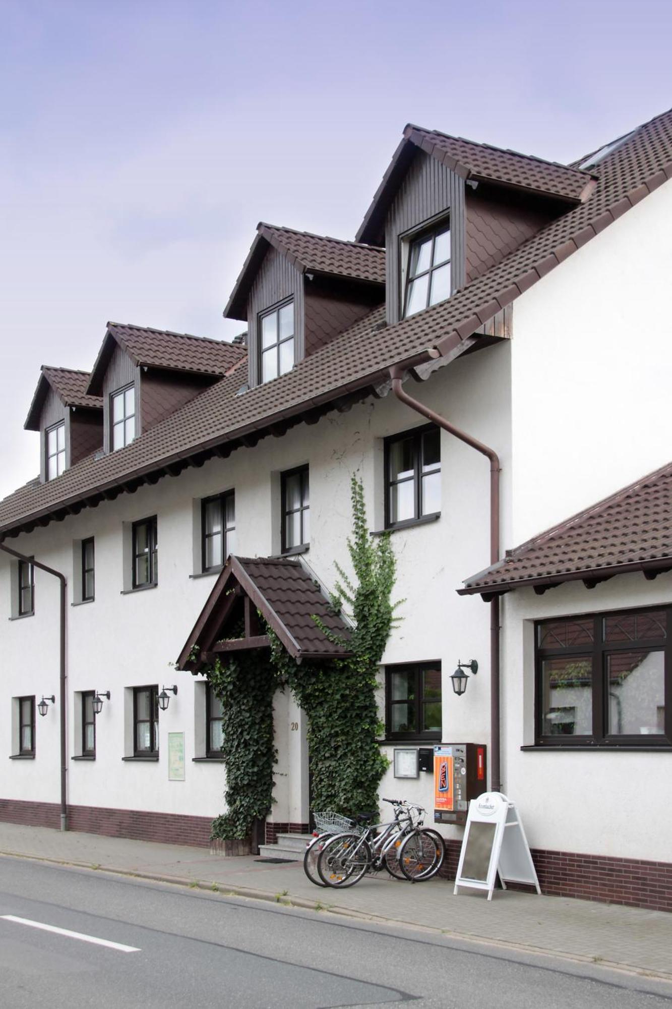 Pension & Gasthaus Kahren Екстериор снимка