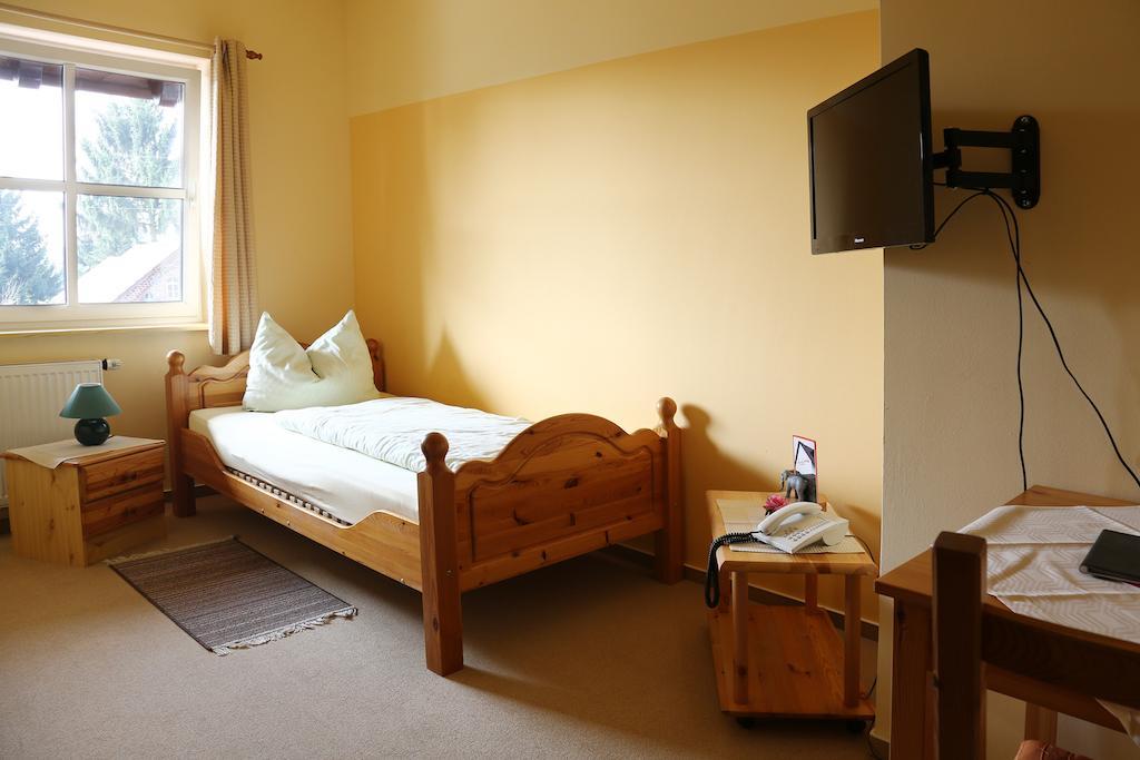 Pension & Gasthaus Kahren Екстериор снимка